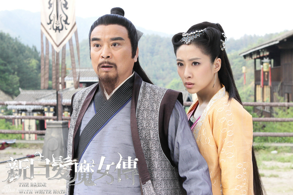 新白发魔女传发布会盛大开幕-第3张图片