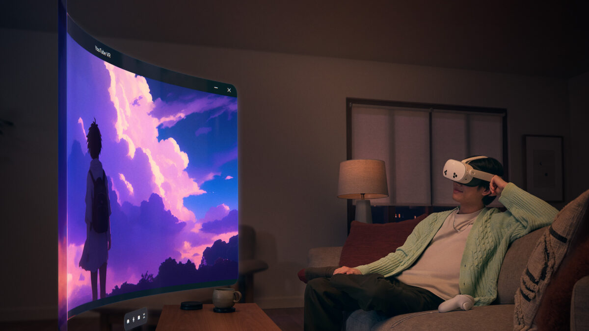 家庭影院与VR大片的完美结合-第2张图片
