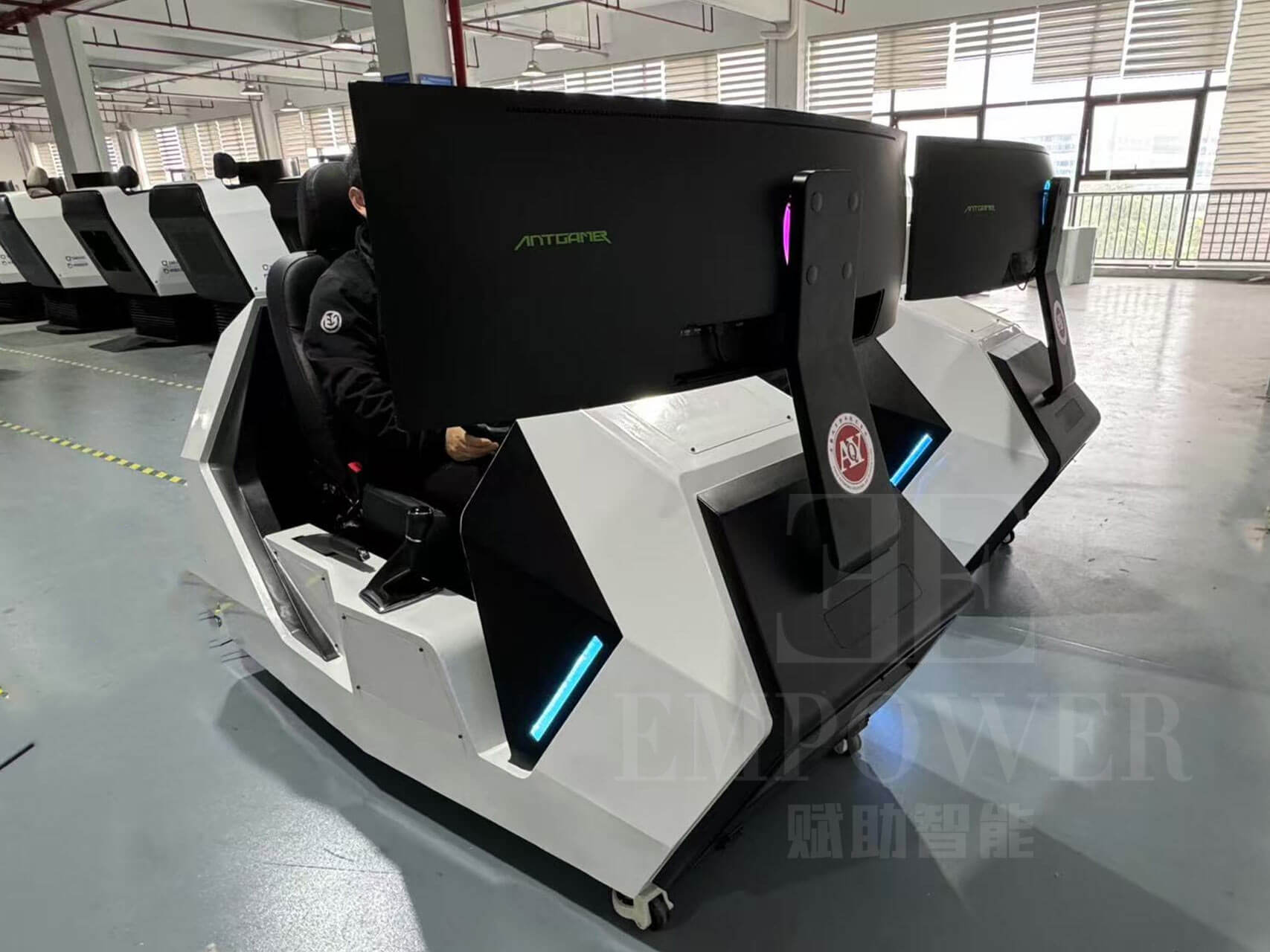 汽车驾驶模拟器汽车驾驶模拟器，现代驾驶培训的革命性工具-第2张图片