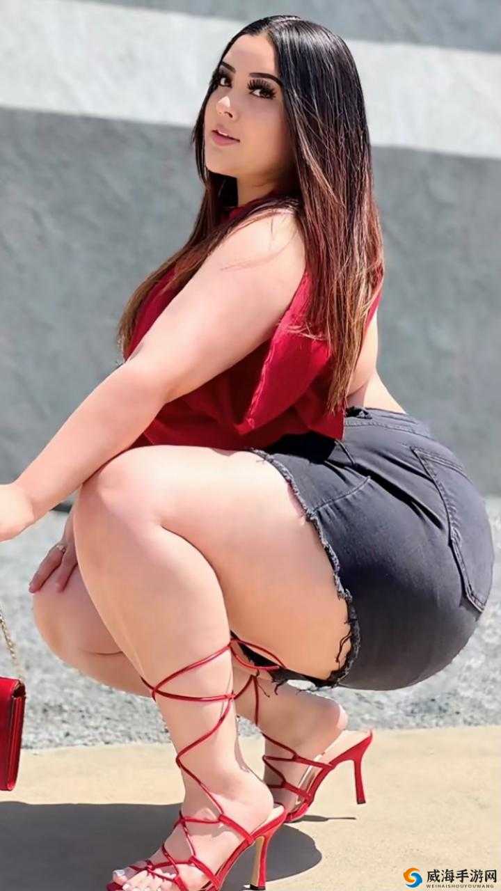 BBW，一种独特的美-第2张图片