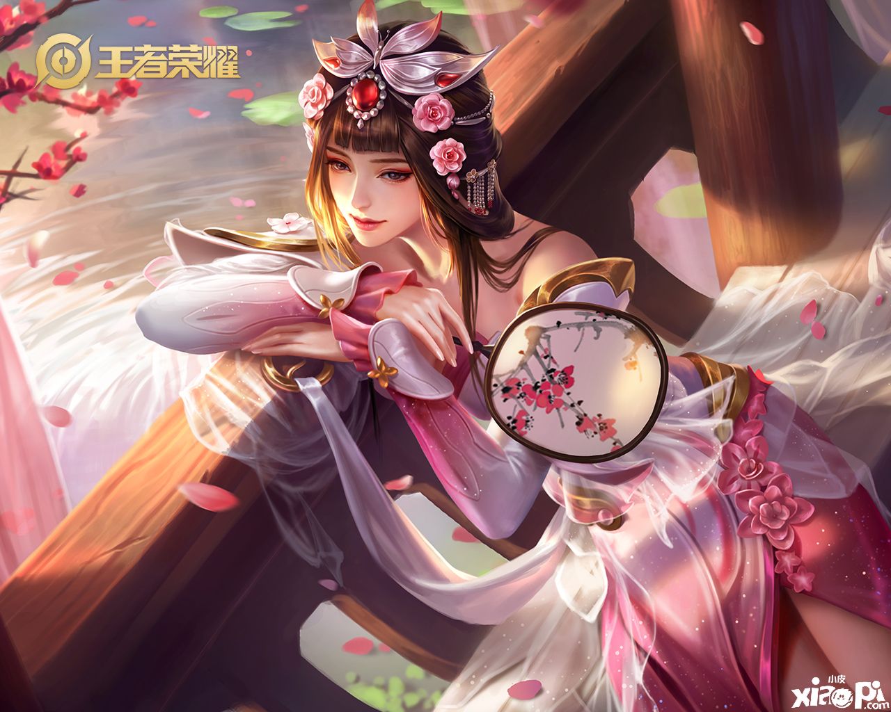 王者荣耀六周年限定皮肤怎么获得王者荣耀六周年限定皮肤，荣耀之巅的独特风采-第1张图片