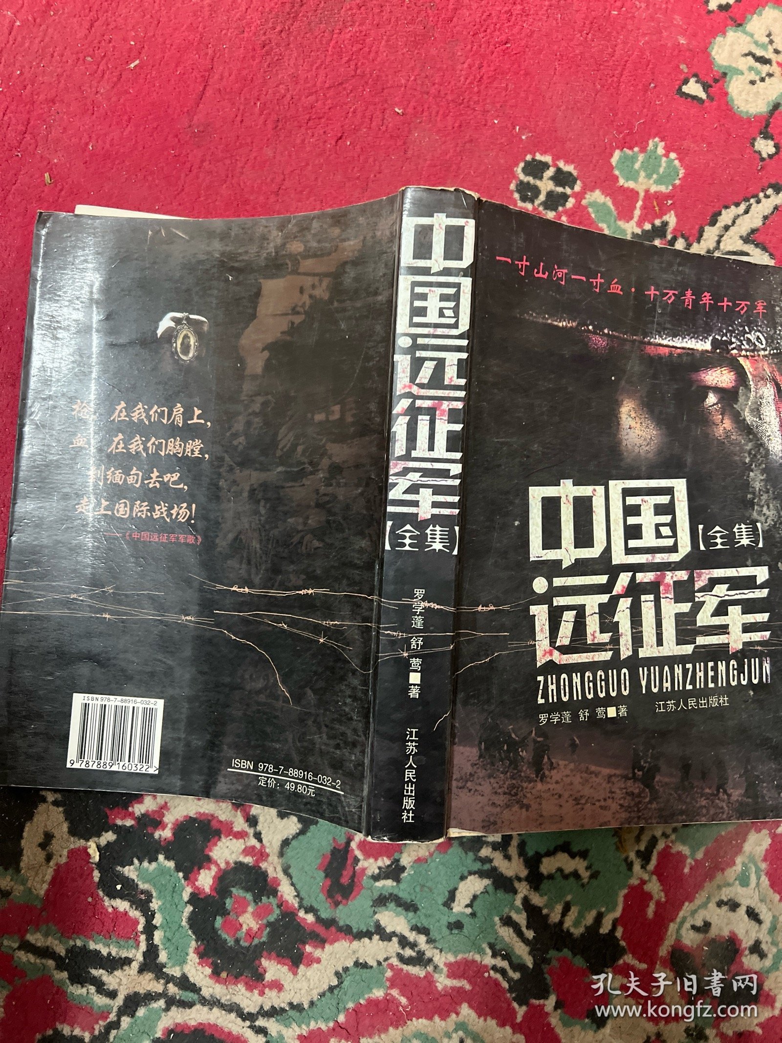 战歌远征军战歌远征军，荣耀的征程