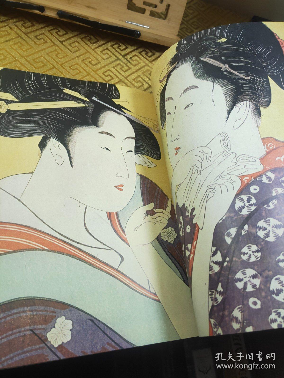 日本工口里画番全彩，艺术与文化的多元展现