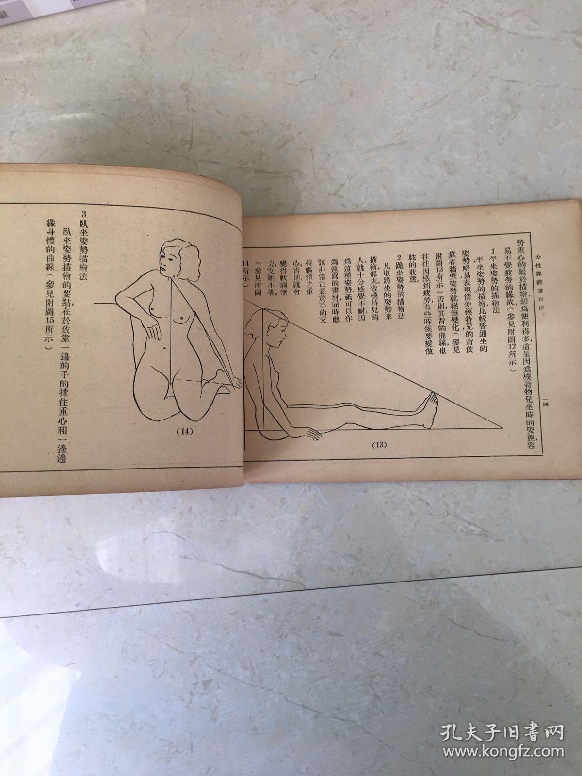 女性裸体女性裸体的艺术与文化探讨-第3张图片