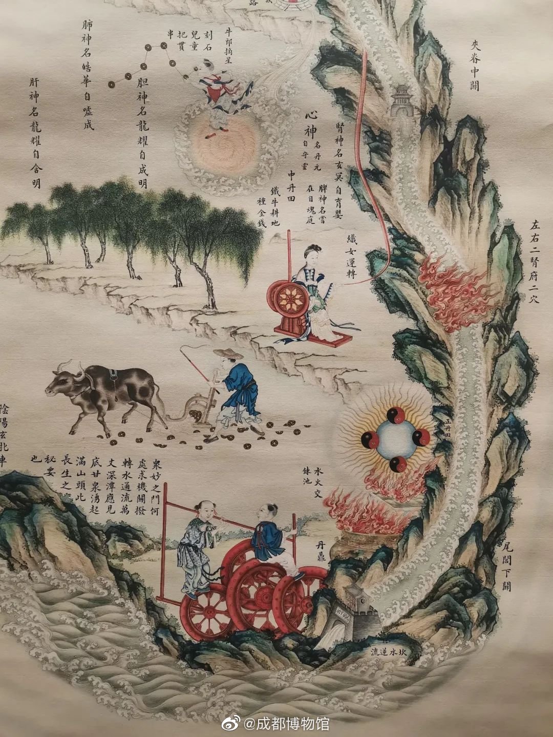 九阴真经离线修炼的奥秘与策略-第2张图片