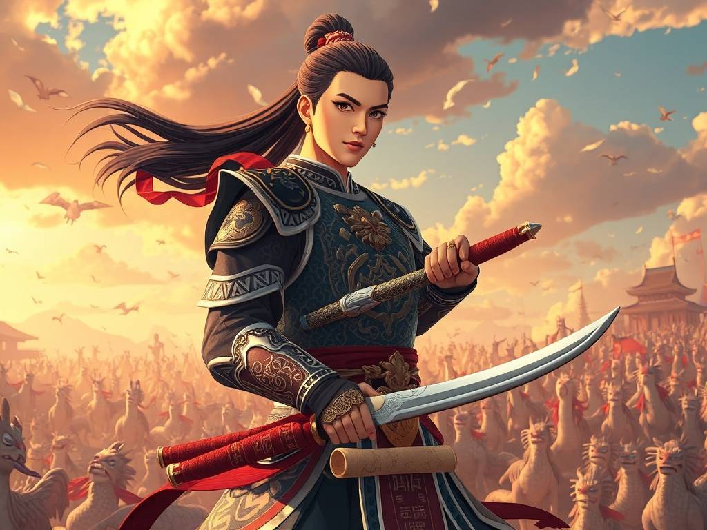 天龙八部永恒经典版，重温武侠情怀，畅游江湖世界-第2张图片