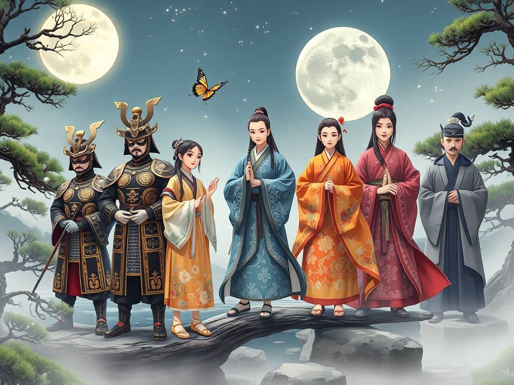 天龙八部永恒经典版，重温武侠情怀，畅游江湖世界