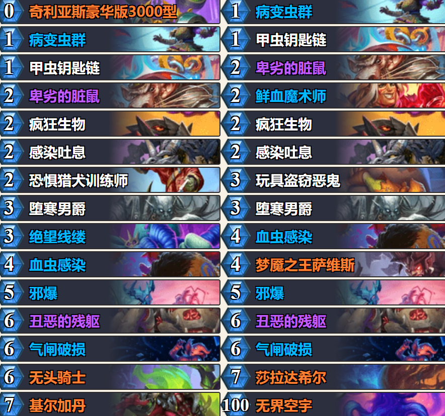 炉石传说新卡组炉石传说，新卡揭秘与展望