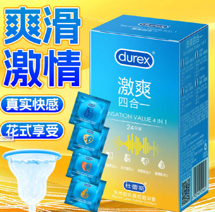 安全套试用员安全套试用员，守护健康与安全的先锋-第2张图片
