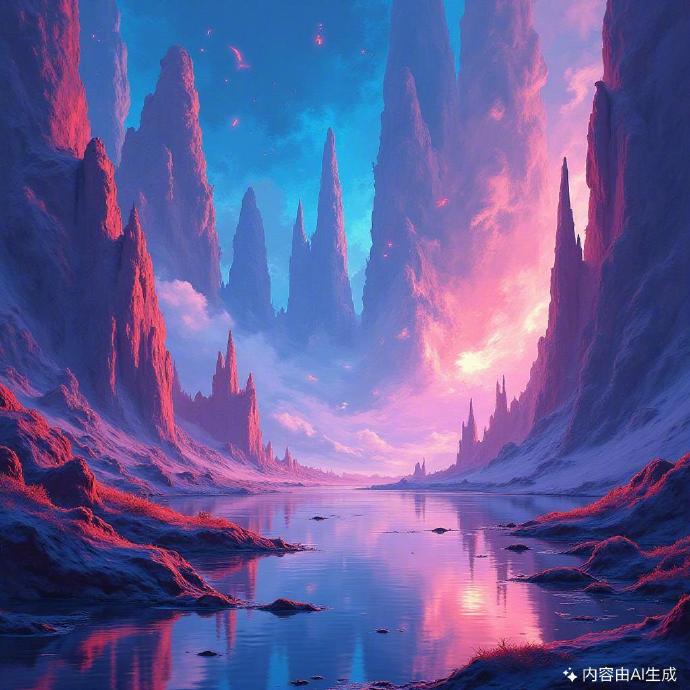 色彩导航，探索视觉世界的艺术与科技