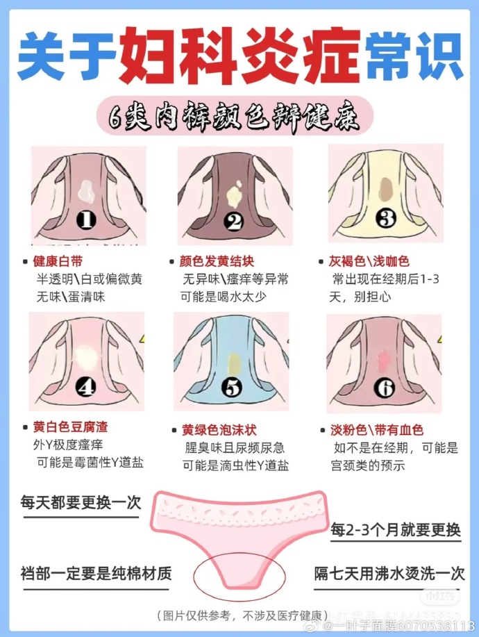 关于女性私密部位知识的探讨