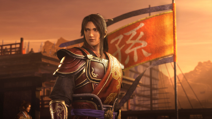 真三国无双6夏侯惇，英勇无畏的将领-第3张图片