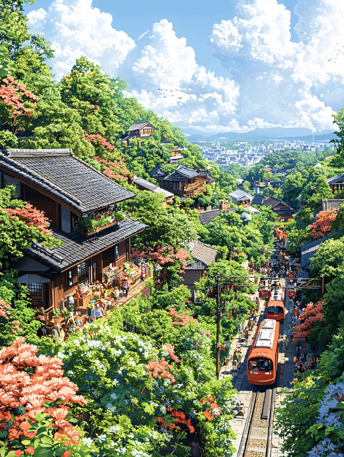 探索日本一卡二卡三新区——2022年最新体验分享-第2张图片