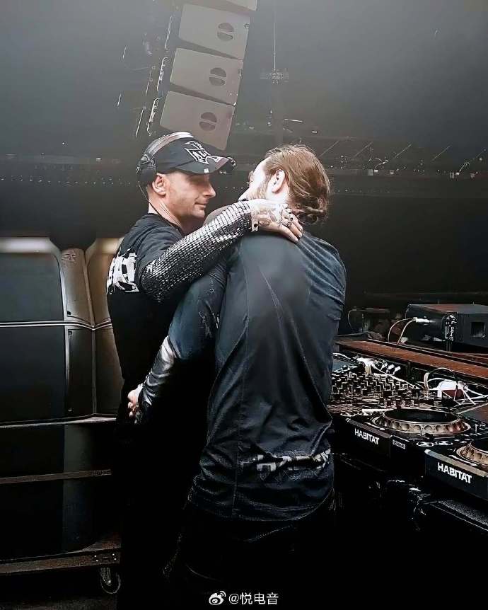粗口狂Dj粗口狂Dj，音乐与言语的碰撞