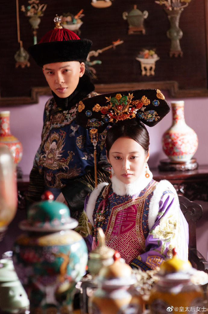 如懿传第二部如懿传第二部，宫廷风云再起-第3张图片