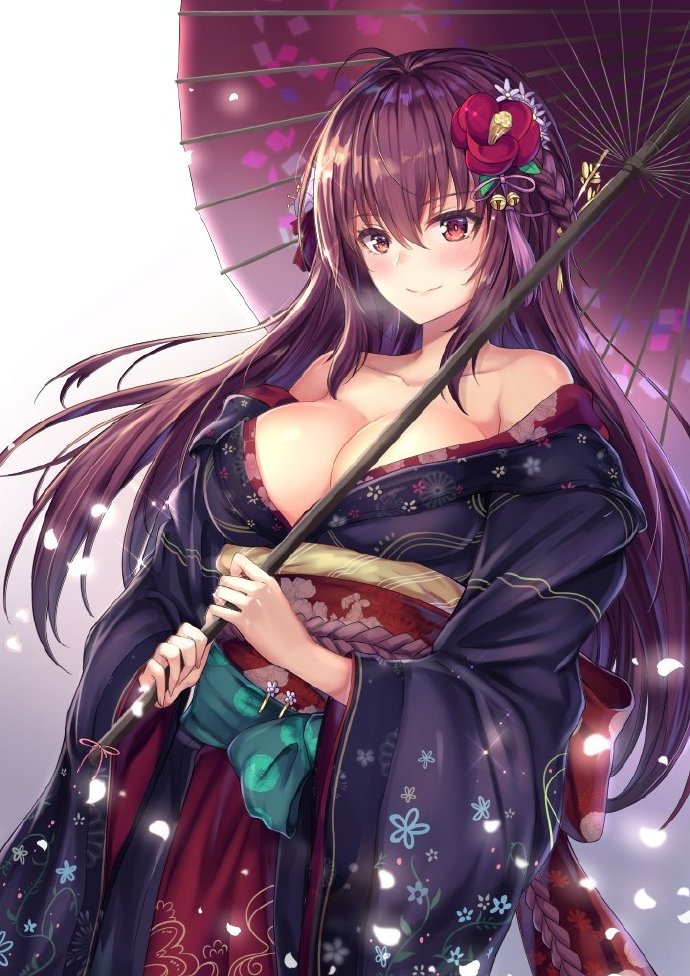 动漫美眉被褥动漫美眉与温馨被褥的邂逅-第2张图片