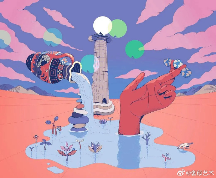 探索未知的色彩世界——一个色航导网站的使用体验