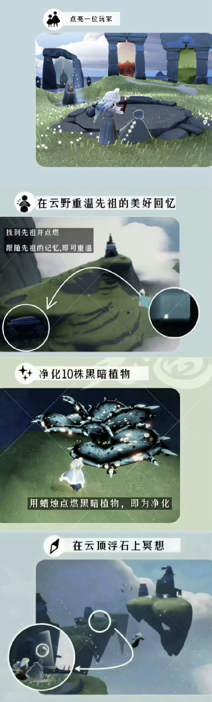 光遇深海季先祖任务光遇深海季的神秘先祖