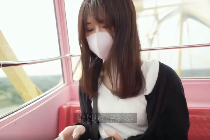 FC2PPV中的素人美女，S级魅力展现-第3张图片