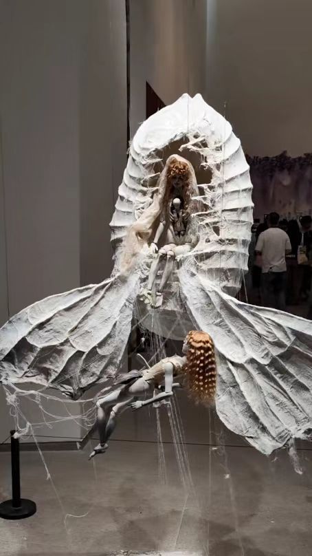 婷婷之美的艺术探索