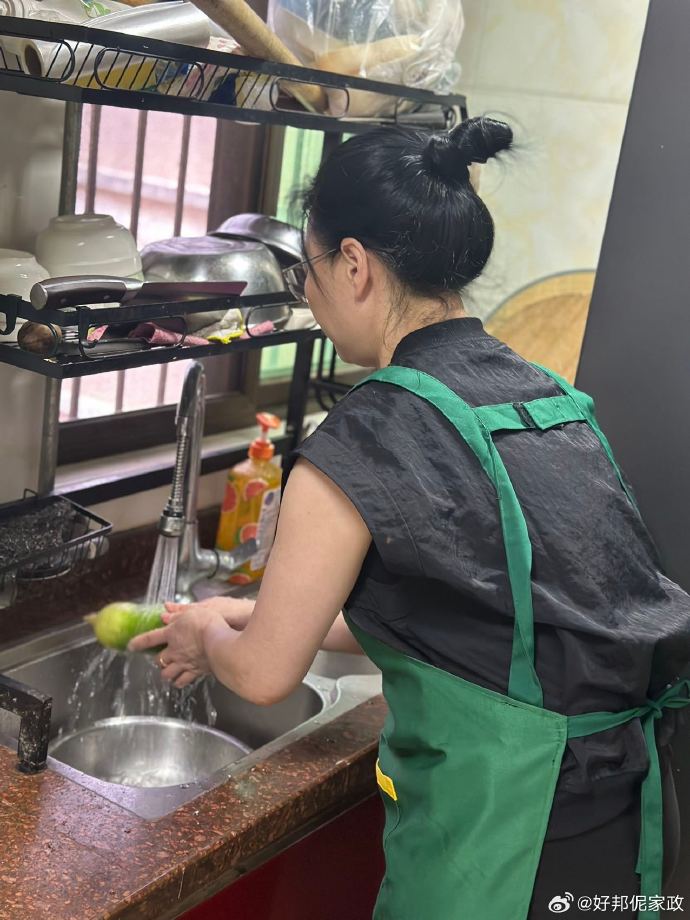 漂亮的保姆中文版完整版免费下载_第1集漂亮的保姆中文版，家庭生活的温馨助手-第2张图片