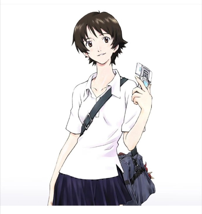 ANOTHER GIRL IN THE WALL穿越时空的另一面，墙中的女孩-第3张图片