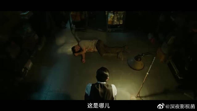 午夜影院的神秘之旅-第2张图片
