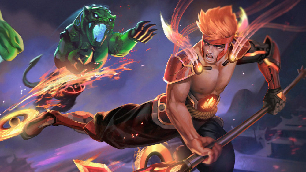 虚荣VaingloryVain Glory，虚荣的背后与真实价值-第3张图片