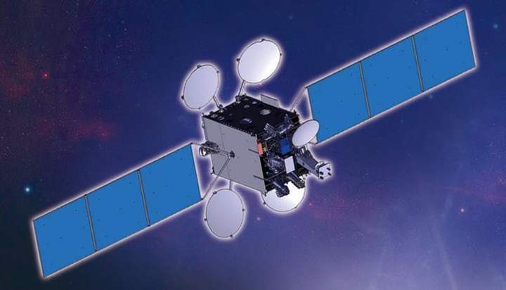 中星6b卫星锅盖怎么调信号方向中星6b，卫星通信的璀璨明珠-第1张图片