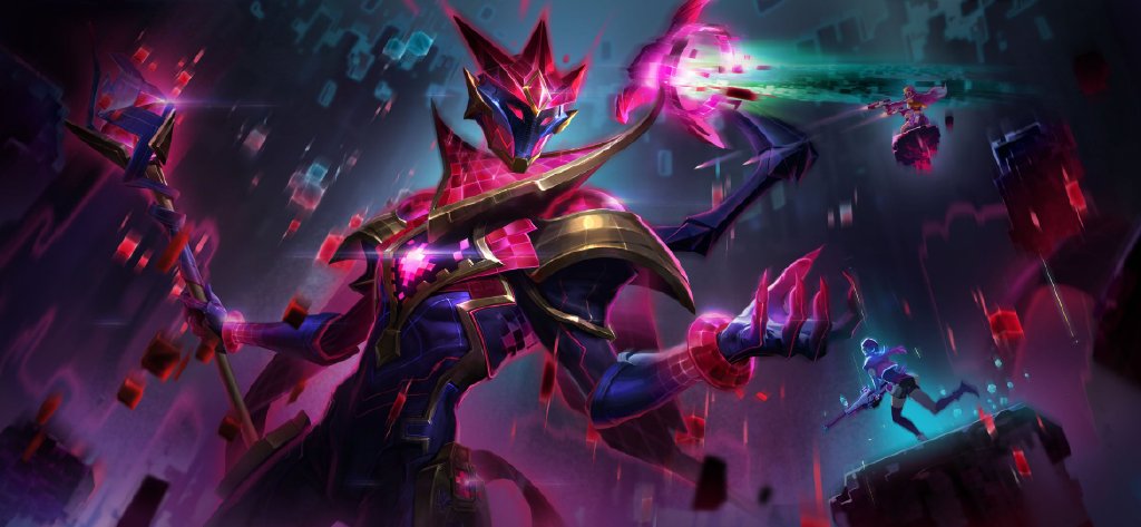 探索英雄联盟中的机械先驱——深度解析lol机械先驱