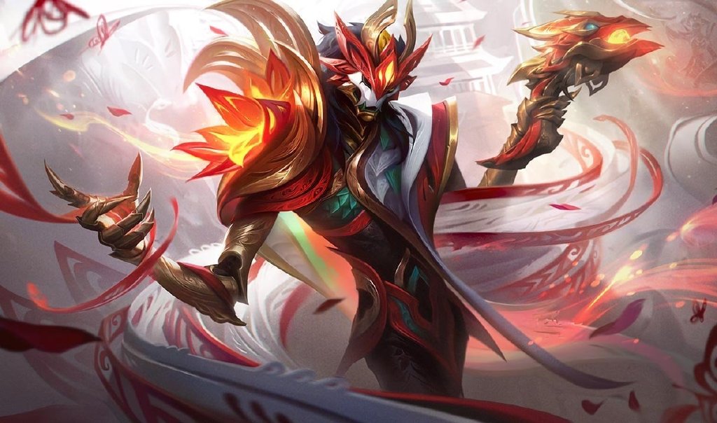 屠龙勇士嘉文四世屠龙勇士的传奇——嘉文四世-第2张图片