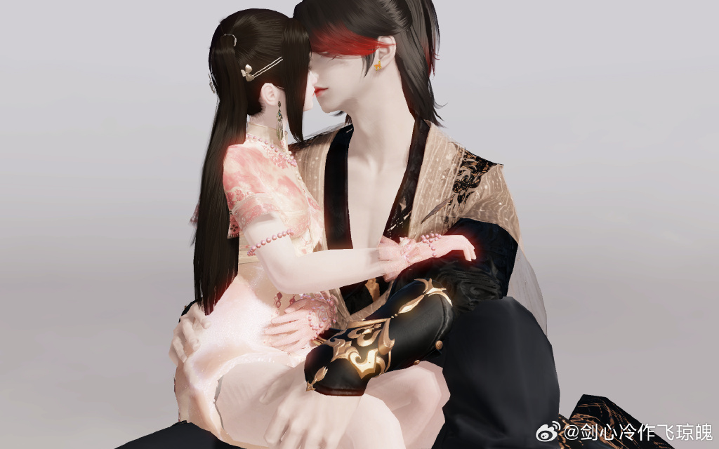 亲亲抱抱举高高姿势亲亲抱抱举高高的甜蜜刺激——原声哔哩哔哩的互动体验-第2张图片