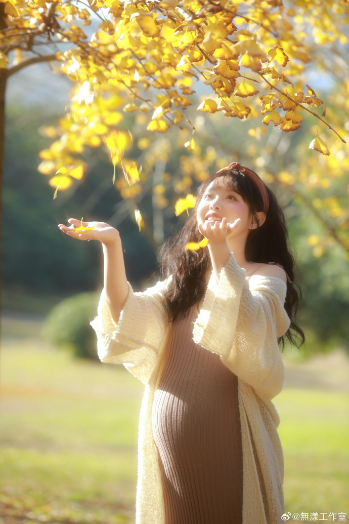 无锡孕妇写真无锡孕妇写真，记录生命之花的绽放-第3张图片