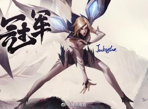 EDG冠军皮肤发布时间揭秘