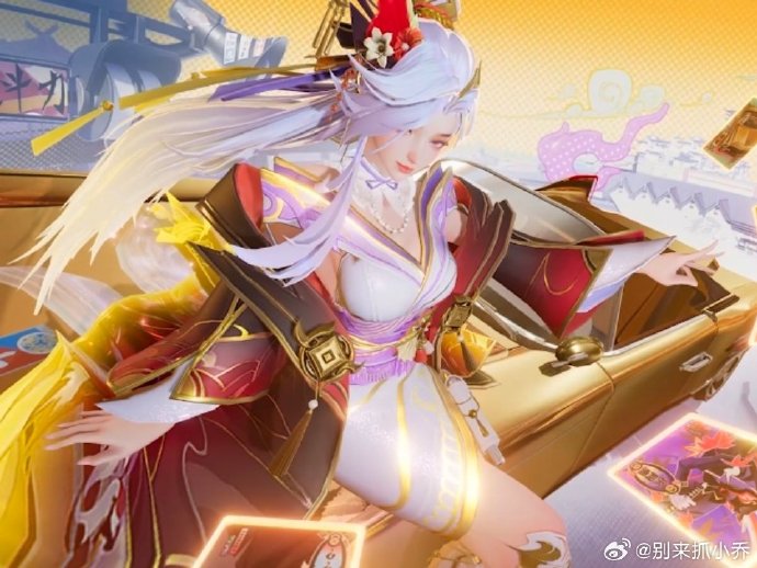 不知火舞与娜可露露的神秘故事-第2张图片