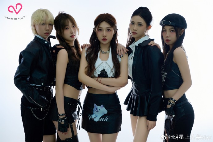 亚洲女rapper最强亚洲女Rapper最强，璀璨星途的荣耀之路-第2张图片