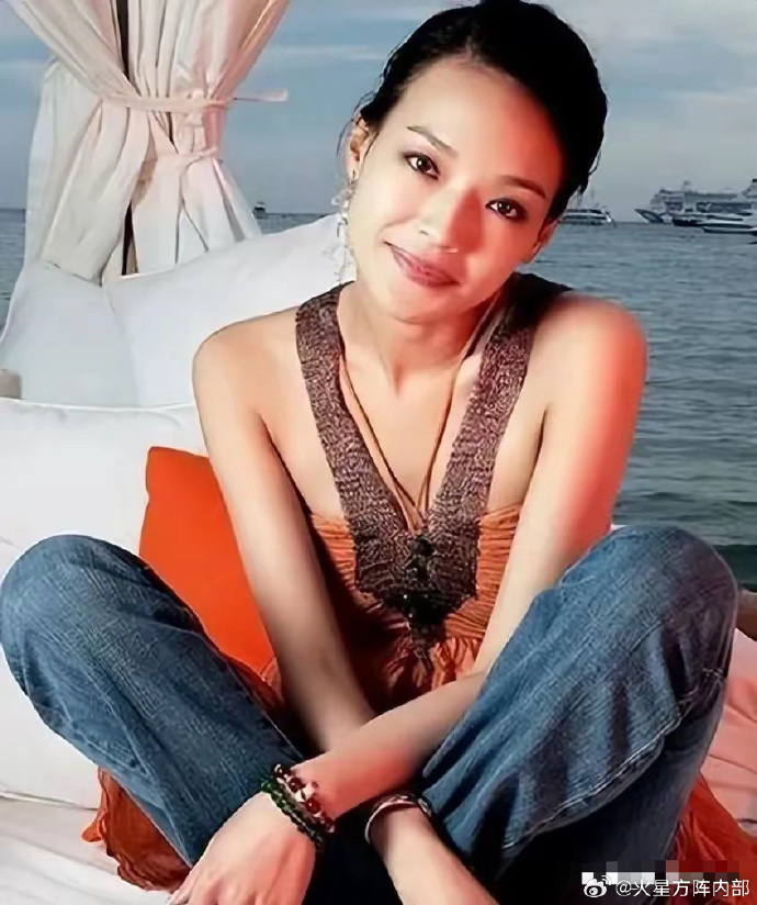 舒淇早期人体艺术，探索与突破