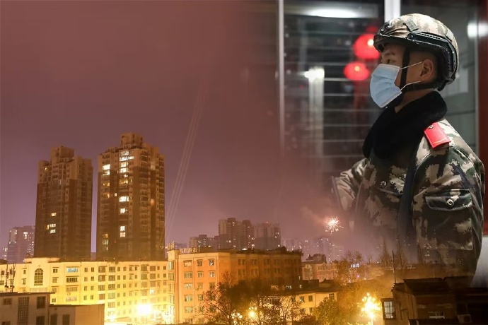 当兵一个晚上要了很多次工作当兵经历中的一次特殊夜晚