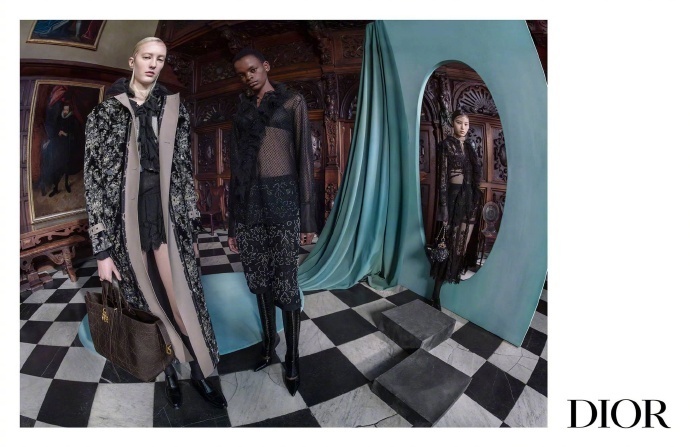 探索Dior的时尚世界，www.dior.com的魅力之旅