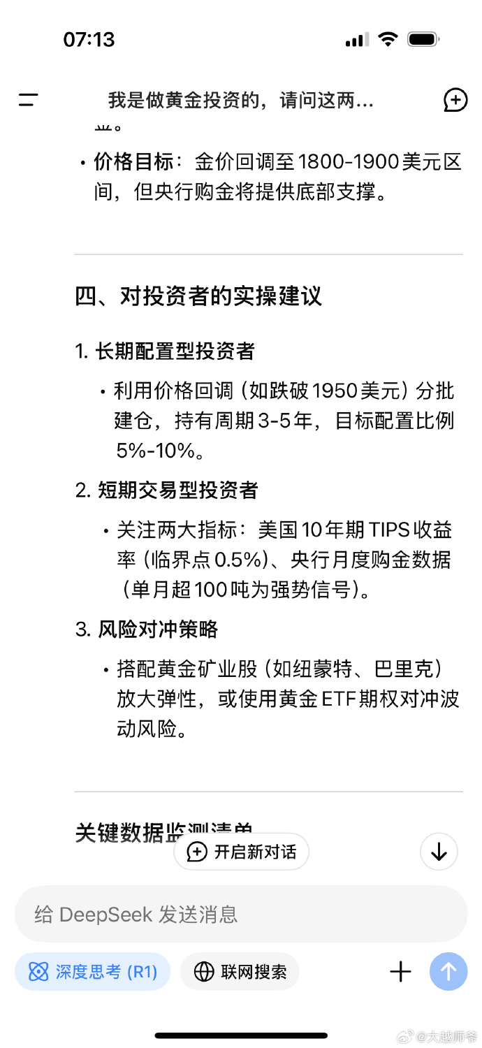 黄金行情分析软件，市场解读与投资策略-第2张图片