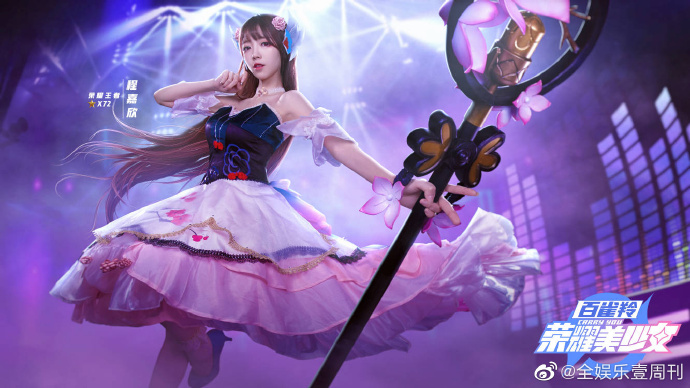 美少女联盟，青春的热血与荣耀