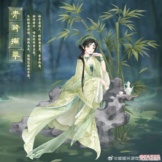 暖暖环游世界泰国1暖暖环游世界之旅，泰国篇-第3张图片
