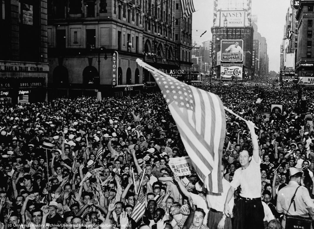 欧洲victoryday_欧洲的胜利日——历史、意义与庆祝活动-第3张图片
