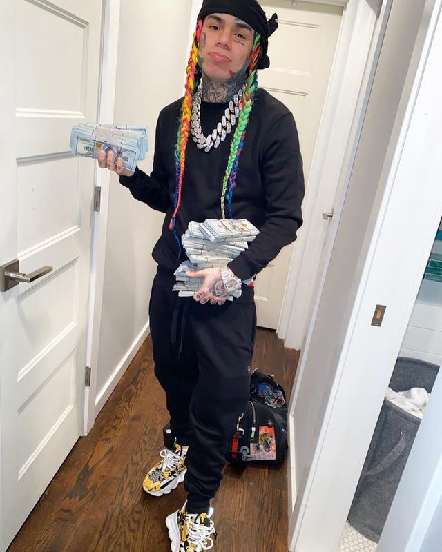 6IX9INE与未成年6IX9INE与未成年，一场风波的背后与反思-第2张图片