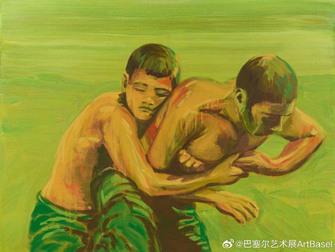 探索与欣赏，身体之美