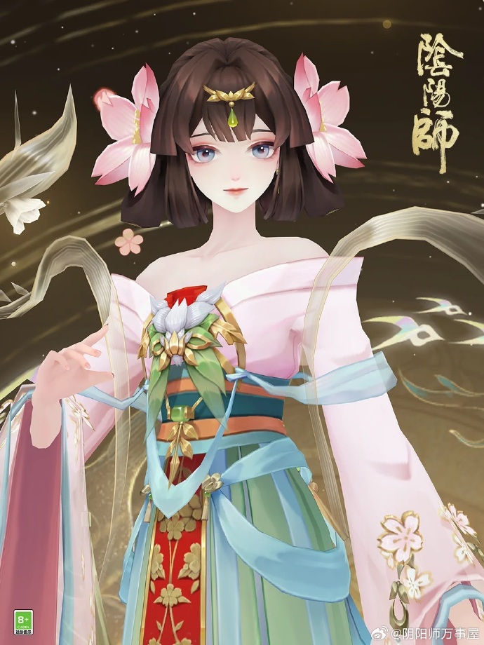 阴阳师樱花妖阴阳师中的神秘存在——樱花妖