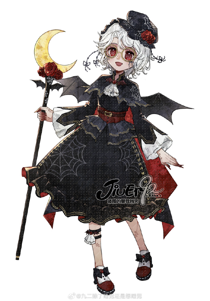 第五人格中的独特角色——盲女-第3张图片