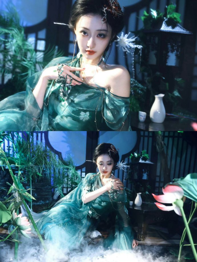 女尊小侍必须佩戴木势女尊之风，小侍的木势佩戴文化