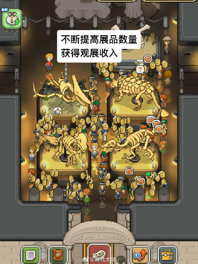 恐龙小游戏恐龙小游戏的乐趣与魅力