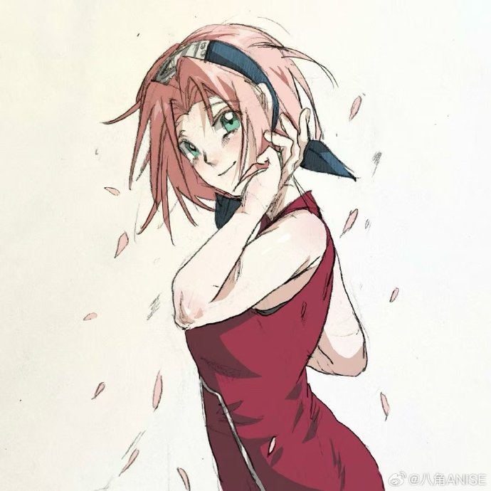春野樱，樱花的诗篇
